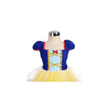 Disfraz de princesa Blancanieves para niñas 12 - 18 meses