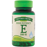 Truth de la naturaleza Vitamina E Pure dl-alpha, 1, 1