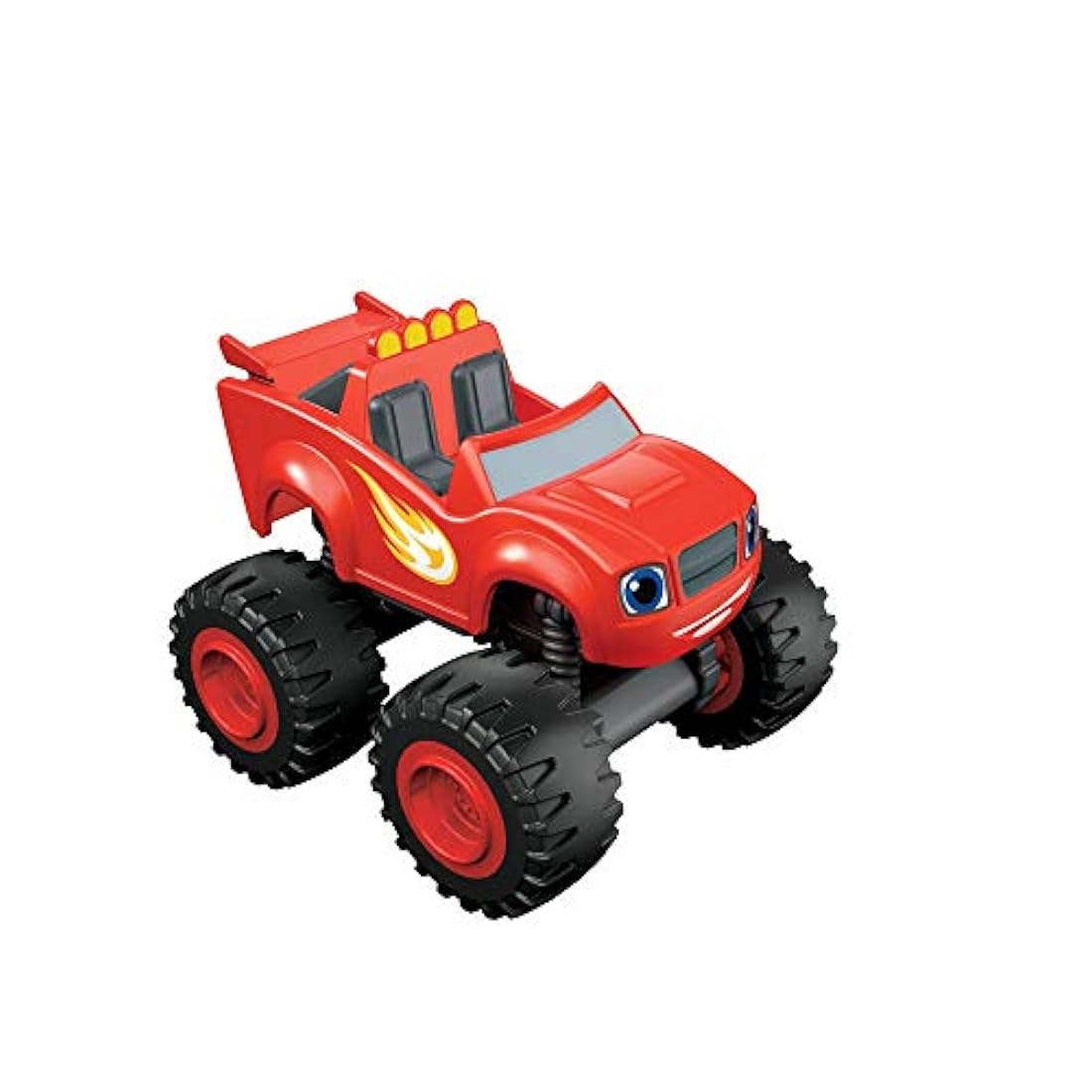 Vehiculo todo terreno a escala marca Fisher-Price