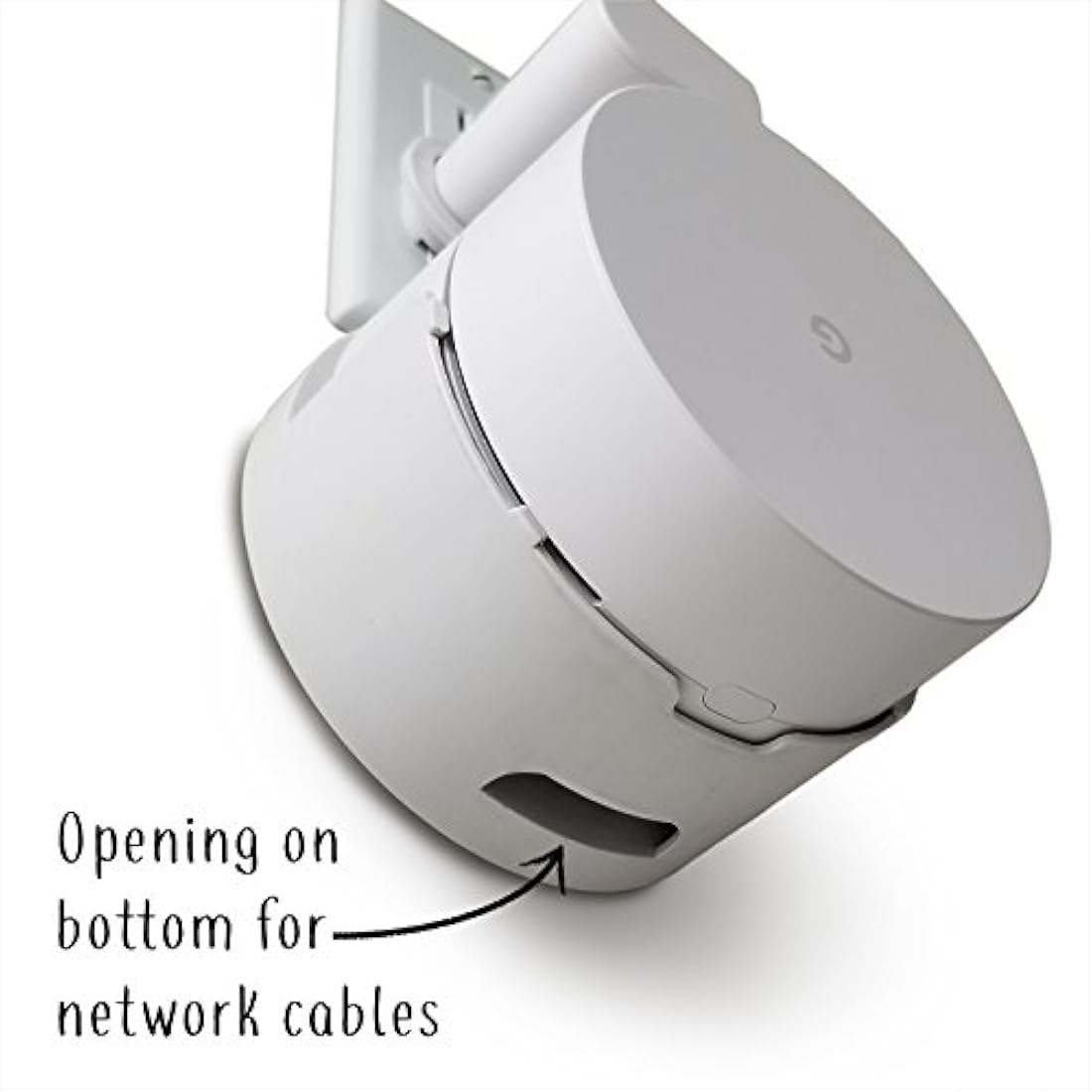 Soporte para toma de corriente de Google WiFi