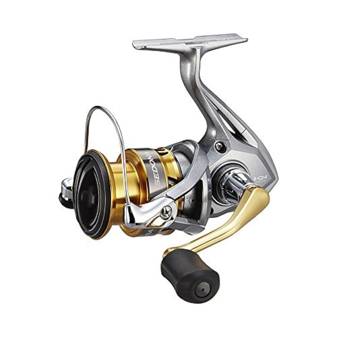 carrete de pesca de spinning de agua dulce