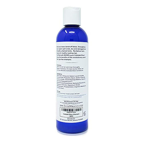 Champú Colloidal Plata