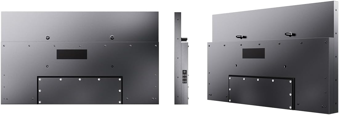 Televisor Exterior SYLVOX 55 4K HDR 10 Impermeable Deck Pro 2.0