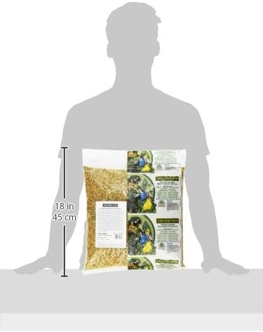 Hari Hagen Tropican Lifetime Formula Loro Food, 8 libras.