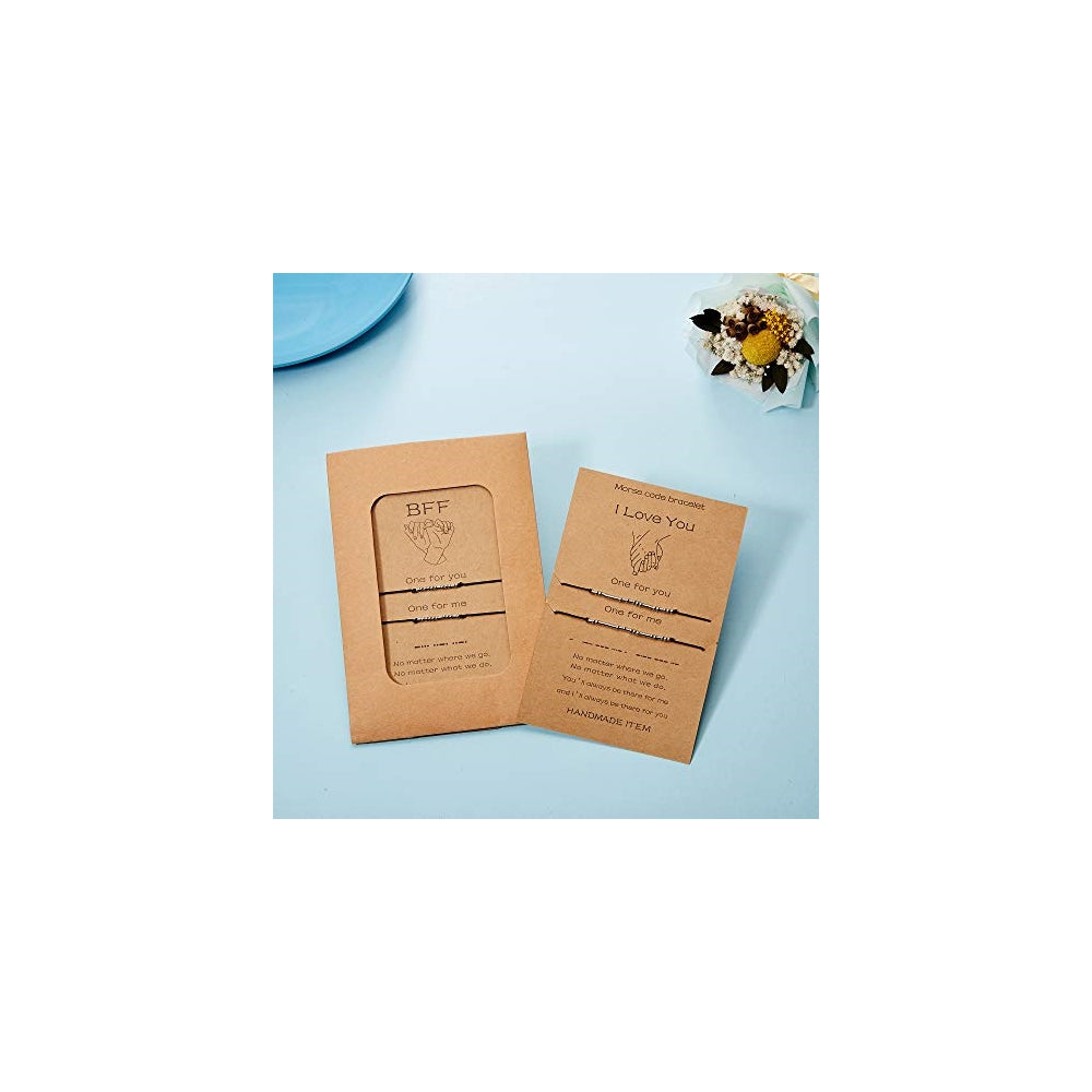 Pulseras y tobilleras para mujeres/parejas
