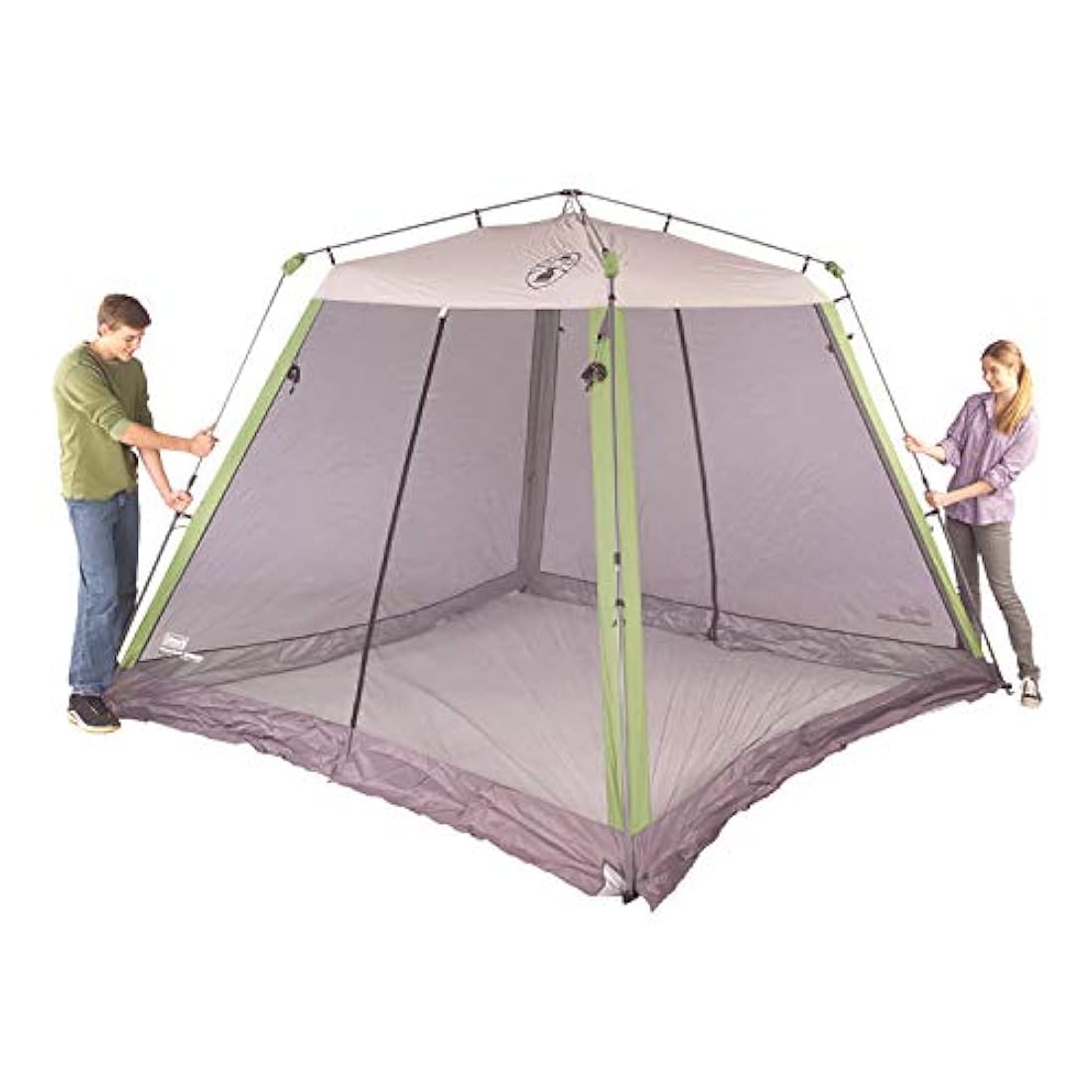 toldo de acampar