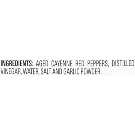 Frank's RedHot Salsa picante original (apto para kitos), 32 onzas líquidas