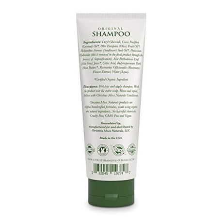 Shampoos y acondicionadores para el cabello Champú orgánico