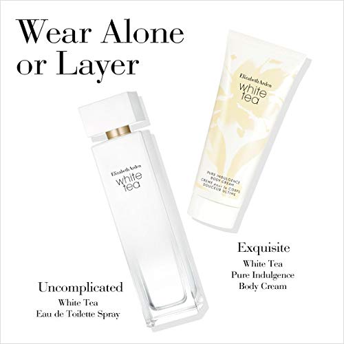 Perfume en espray Eau De Toilette de té blanco para mujer