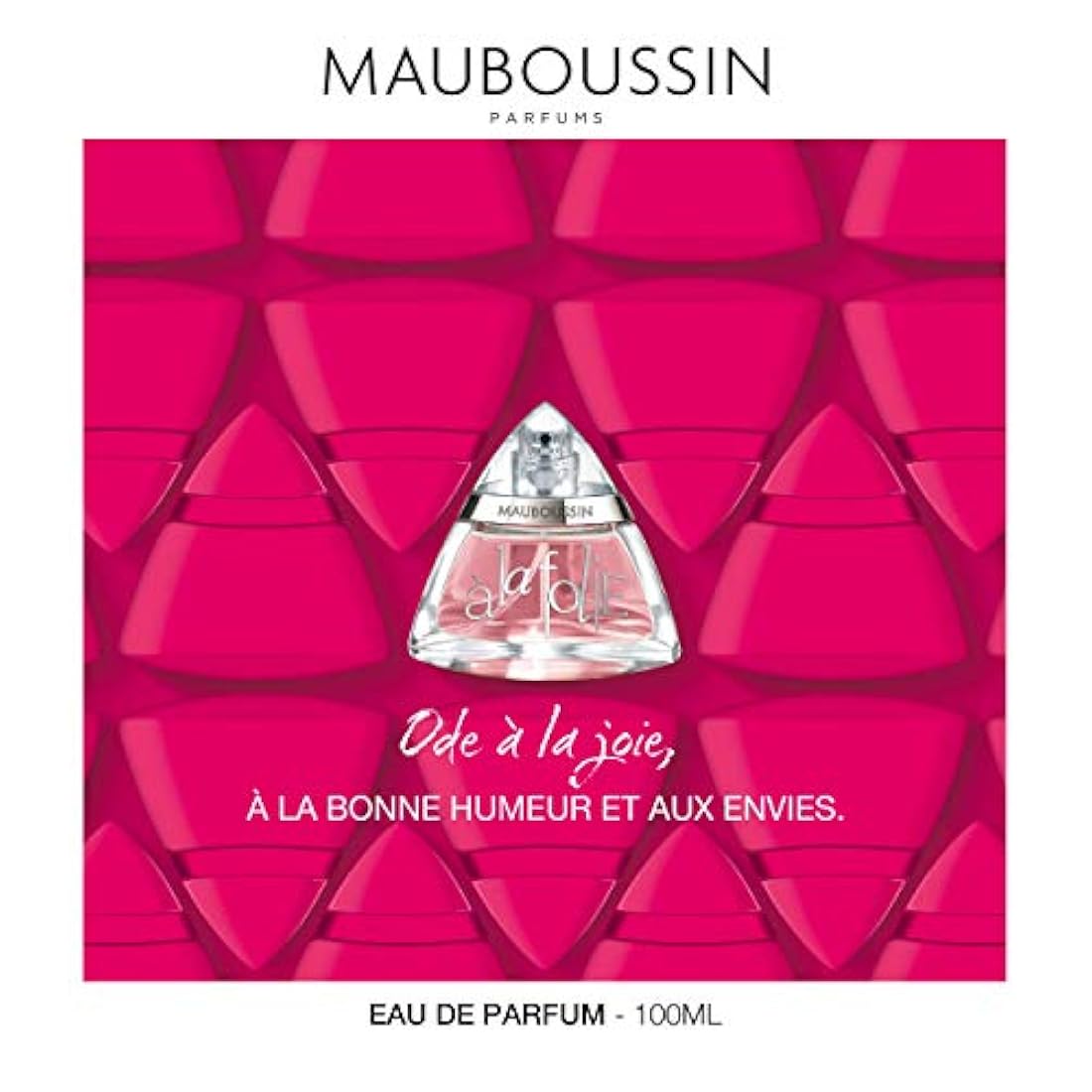Mauboussin A La Folie Eau De Parfums Spray para mujer