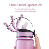 Botella de agua de 32 onzas