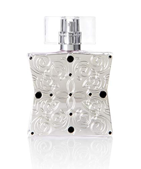 Eau de perfume de encaje Noir para mujer