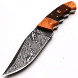 Cuchillo de caza con vaina 8998 de PAL 2000 KNIVES