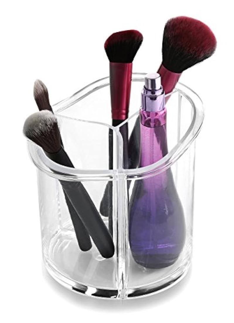 Bino La tríada 3 Compartimiento acrílico maquillaje