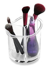 Bino La tríada 3 Compartimiento acrílico maquillaje