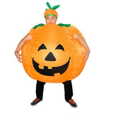 Disfraces - Disfraz de calabaza inflable para Halloween