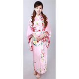 Disfraces Kimono tradicional japonés para mujer
