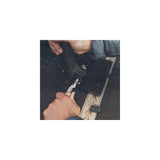 Herramienta multiherramienta con destornillador y cuchillo