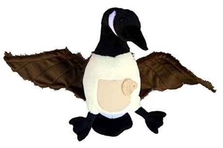 Peluches Soporte de pared de peluche de ganso canadiense