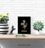 Arte de pared motivacional de Ferrari póster de decoración para el hogar o la oficina impresión decoraciones de habitaciones únicas o regalo para emprendedores líderes de equipo gerentes foto de 8 x 10 sin marco