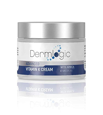 Vitamina K Cream - Fórmula de curación hidratante