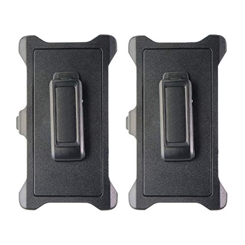 [Paquete de 2] Funda de repuesto para Galaxy S22 Ultra (6.8 pulgadas) compatible con funda Otterbox Defender Series