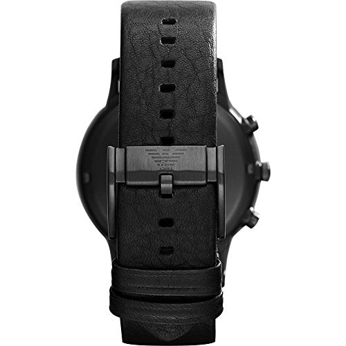 Reloj Emporio Armani para hombre Vestido Plata