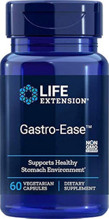 60 cápsulas vegetarianas Life Extension