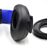 Almohadillas para orejas de orejeras para Sony PS3 PS4