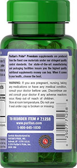 Extracto de aceite de orégano Puritan's Pride 0.05 oz