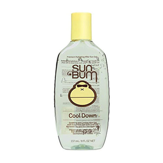 Sun Bum Cool Down  Aloe vera vegano e hipoalergénico