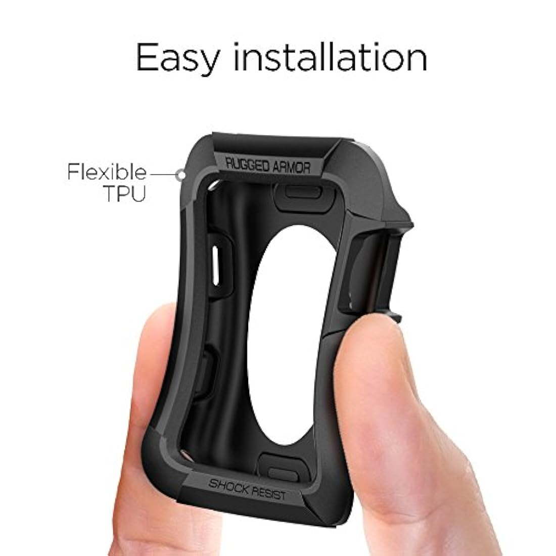 Funda para Apple Watch con variante