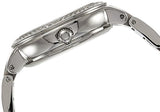 Reloj de cuarzo y acero inoxidable para mujer