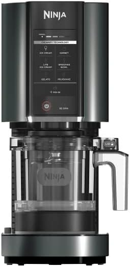 Ninja CREAMi Máquina para hacer helado sorbete