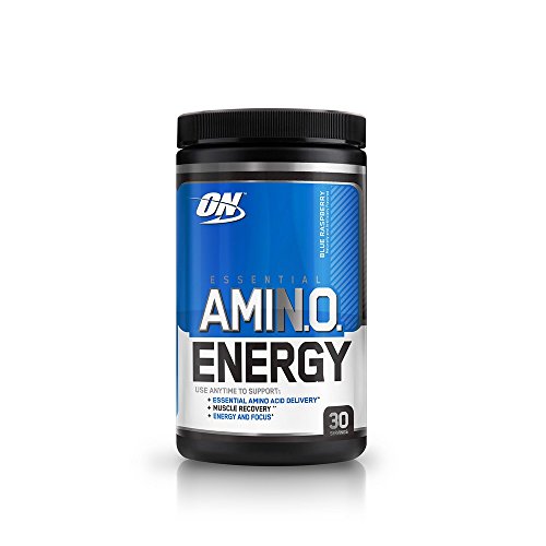 Suplemento energético preentrenamiento 30 porciones