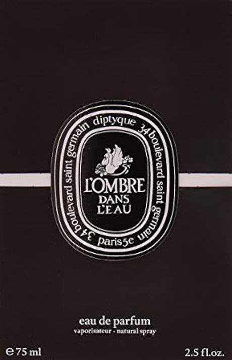 Diptyque L 'ombre dans l' eau de parfum-2.5 oz