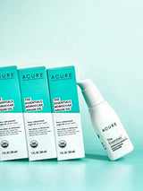 Acure Aceite de argán Paquete de 1