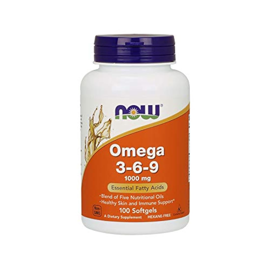 Now Foods - Suplemento de Omega 3