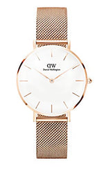 Classic Petite Melrose en blanco 32