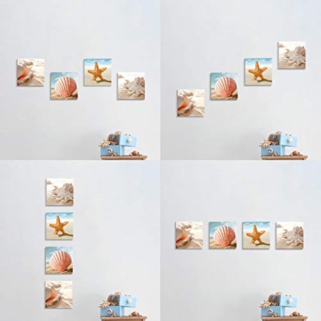 Cuadro impreso sobre lienzo Hardy Gallery
