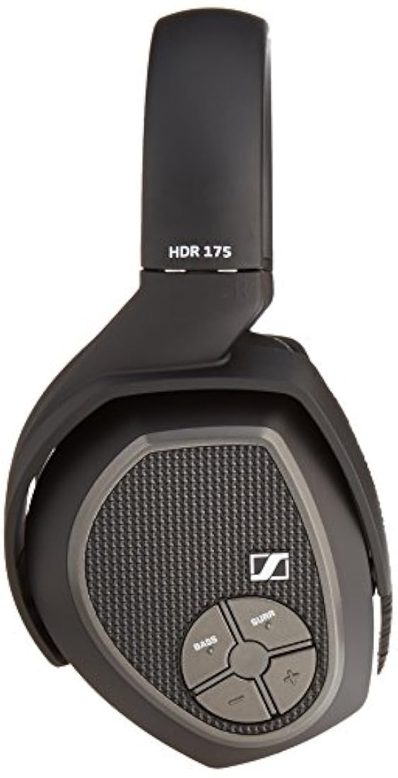 Sistema de audífonos inalámbricos Sennheiser