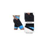 Shorts cortos de ciclismo para mujer talla S