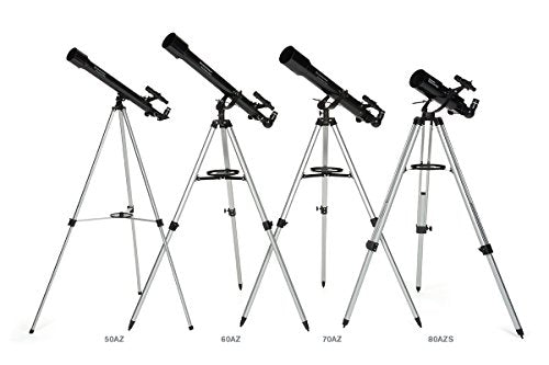 Telescopio Refractor