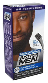 Tintura de barba para hombres paquete de de 1