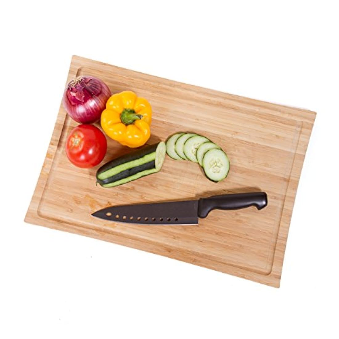 Kitchen + Home, cuchillo antiadherente para sushi.
