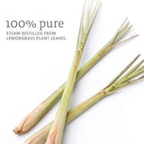 Aceite de limoncillo, 100% puro