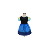 Disfraz Vestido de princesa para niñas pequeñas talla  2T