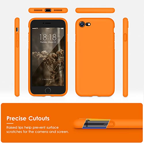 DTTOCASE - Funda para iPhone SE 2022/2020