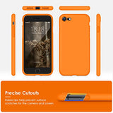 DTTOCASE - Funda para iPhone SE 2022/2020