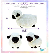 Osito de peluche con - Animal Tema - 8.5 inch